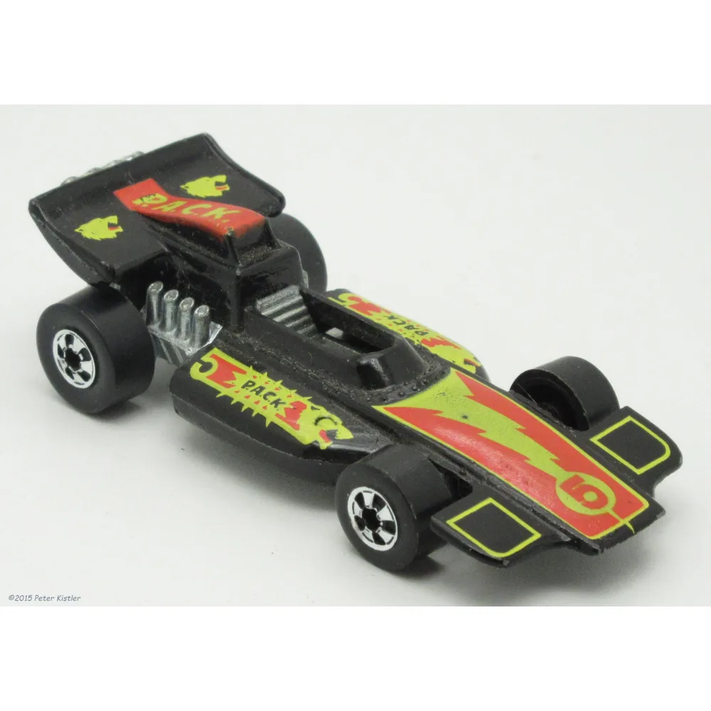 Formula P.A.C.K — 9037 — Black — imagem 2