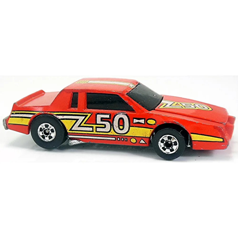Front Ender — 9038 — Red