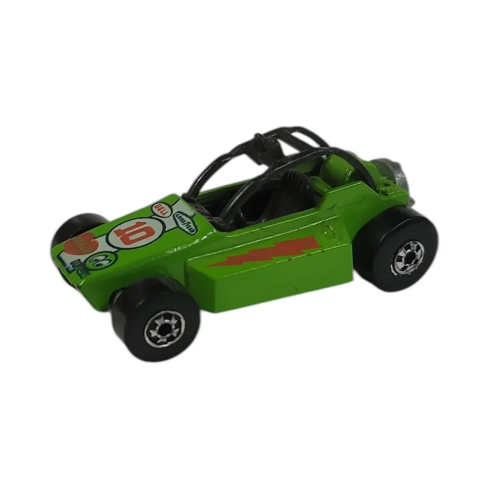 Rock Buster — 9088 — Green