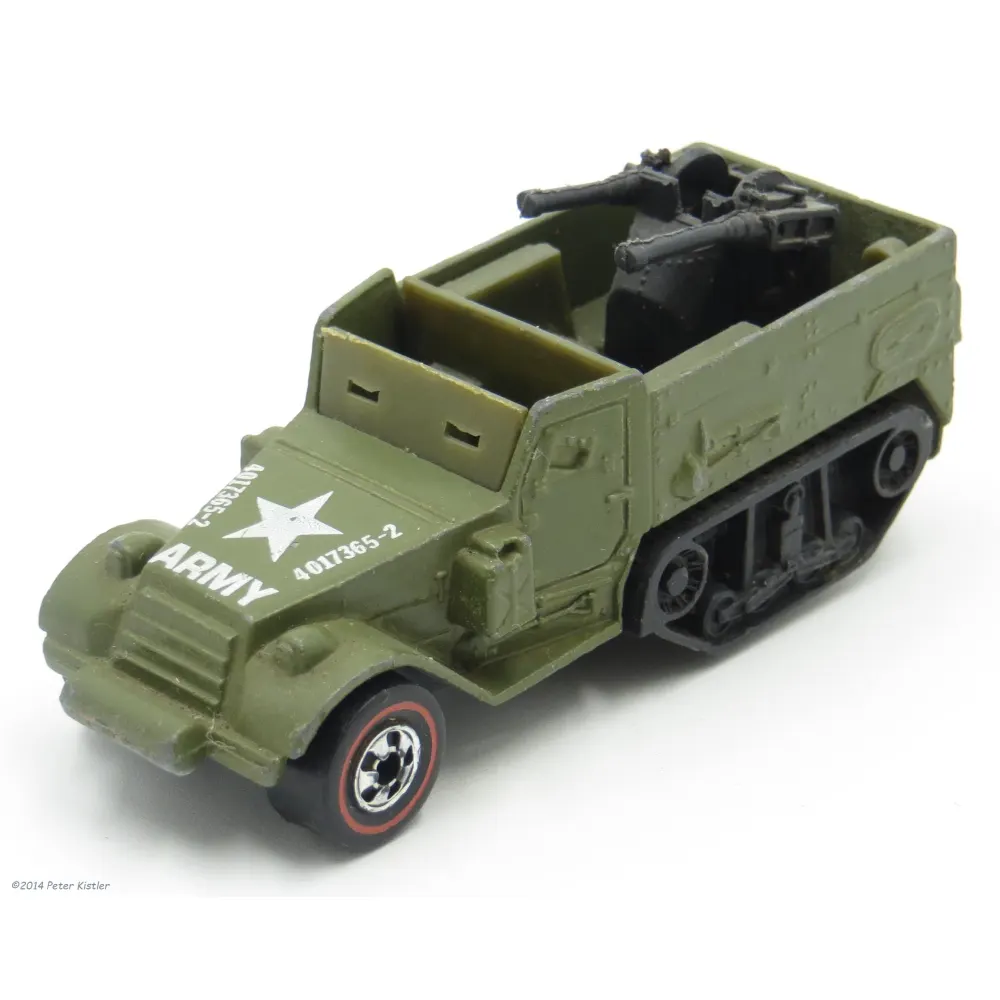 Gun Bucket — 9090 — Olive
