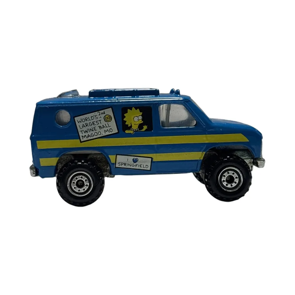 Family Camper — 9113 — Enamel Light Blue — imagem 3