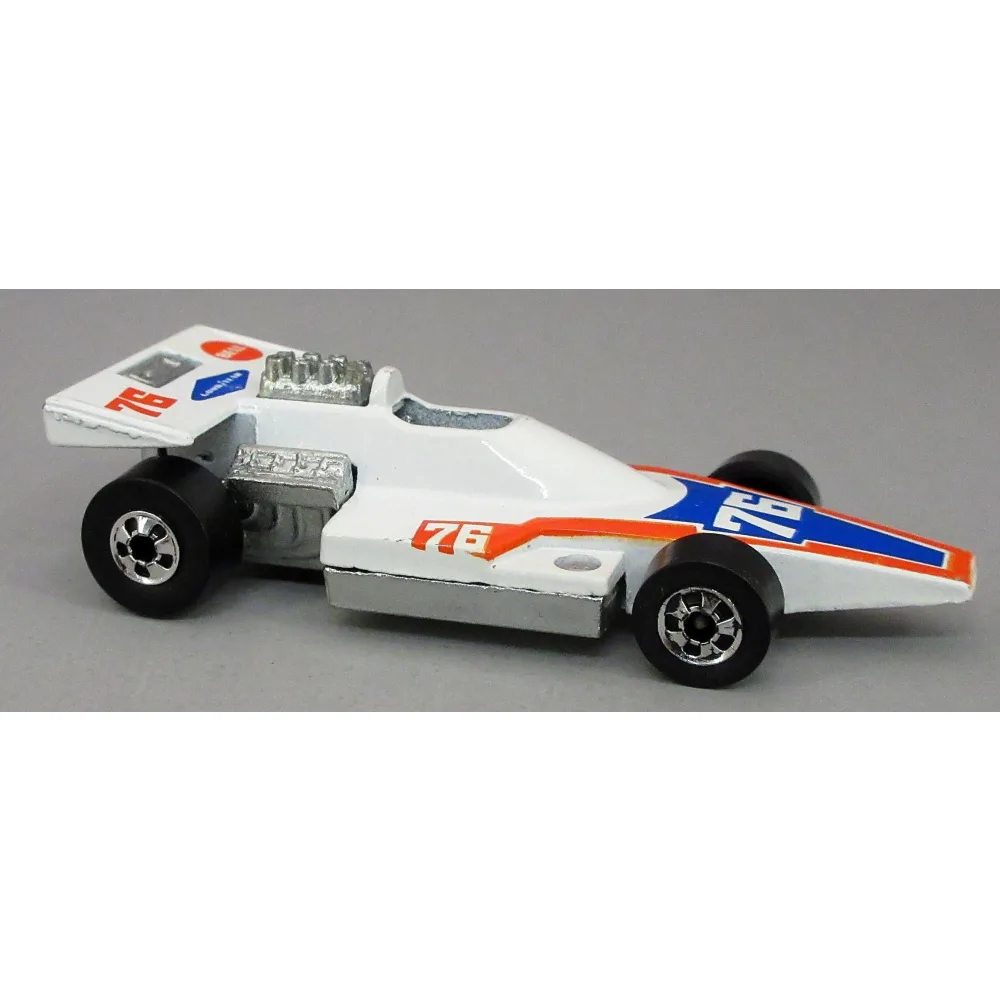 Formula 5000 — 9119 — White
