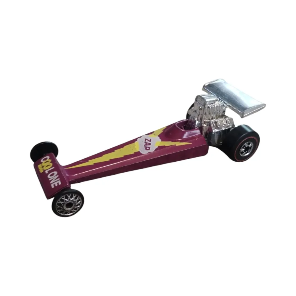 Cool One — 9120 — Plum