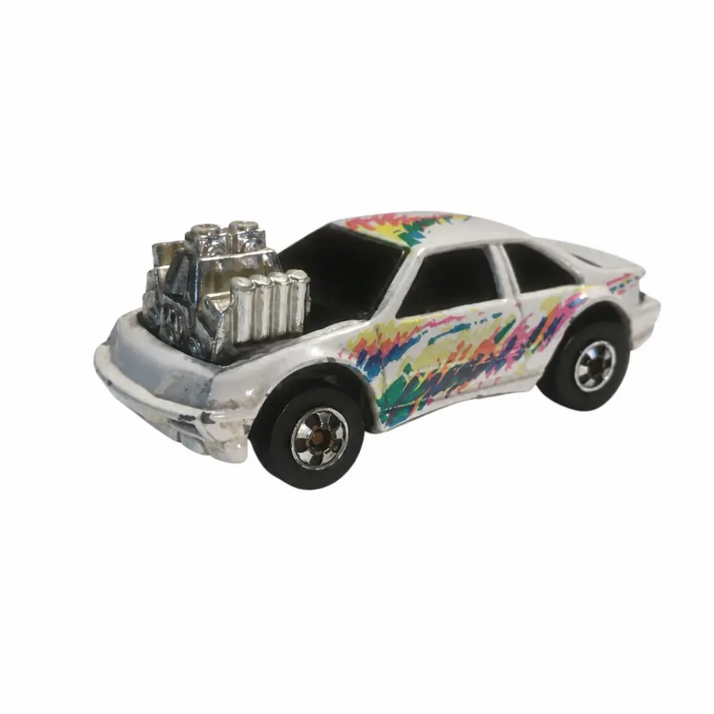 Laguna Lightning — 9157 — White
