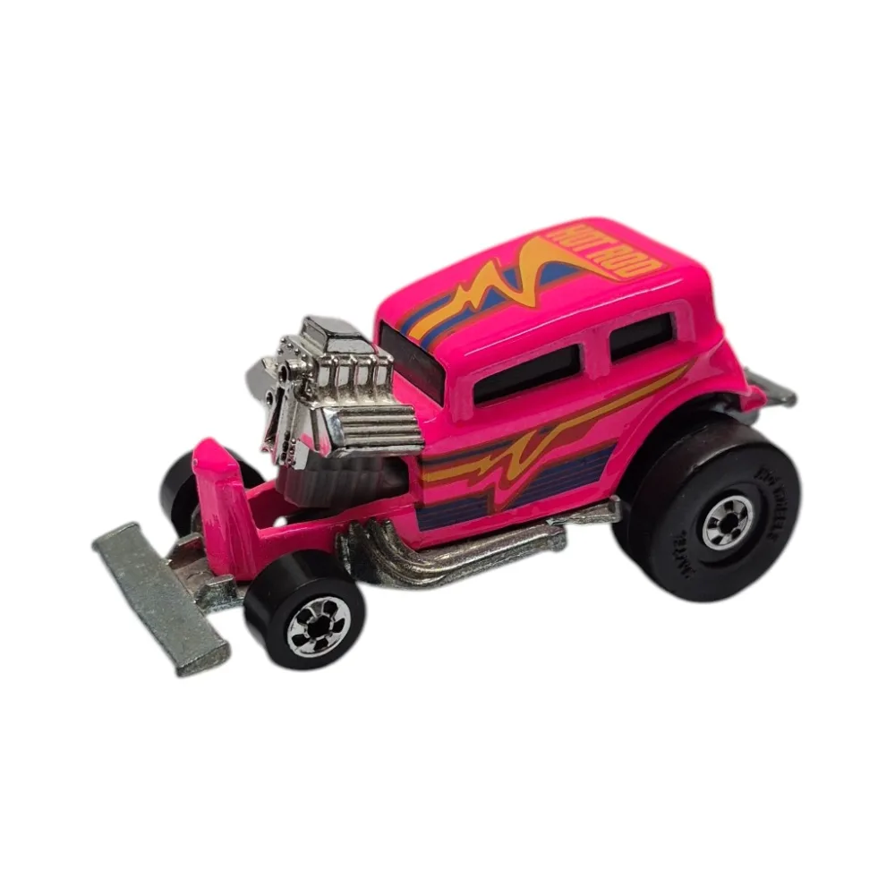 Scorch Torch — 9177 — Neon pink