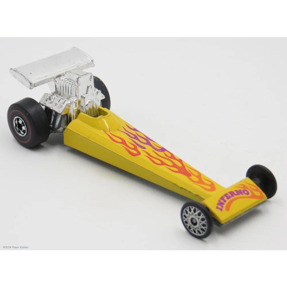 Inferno — 9186 — Yellow