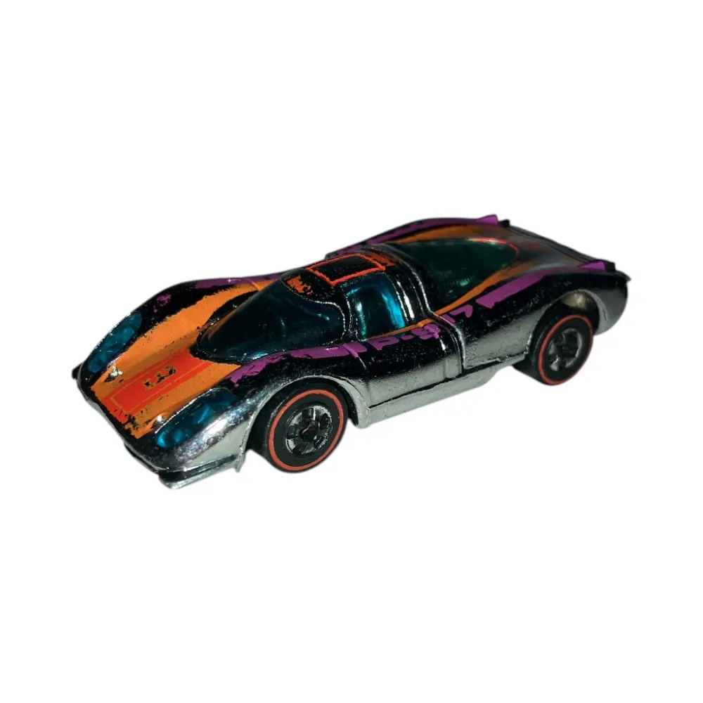 P-917 — 9204 — Chrome