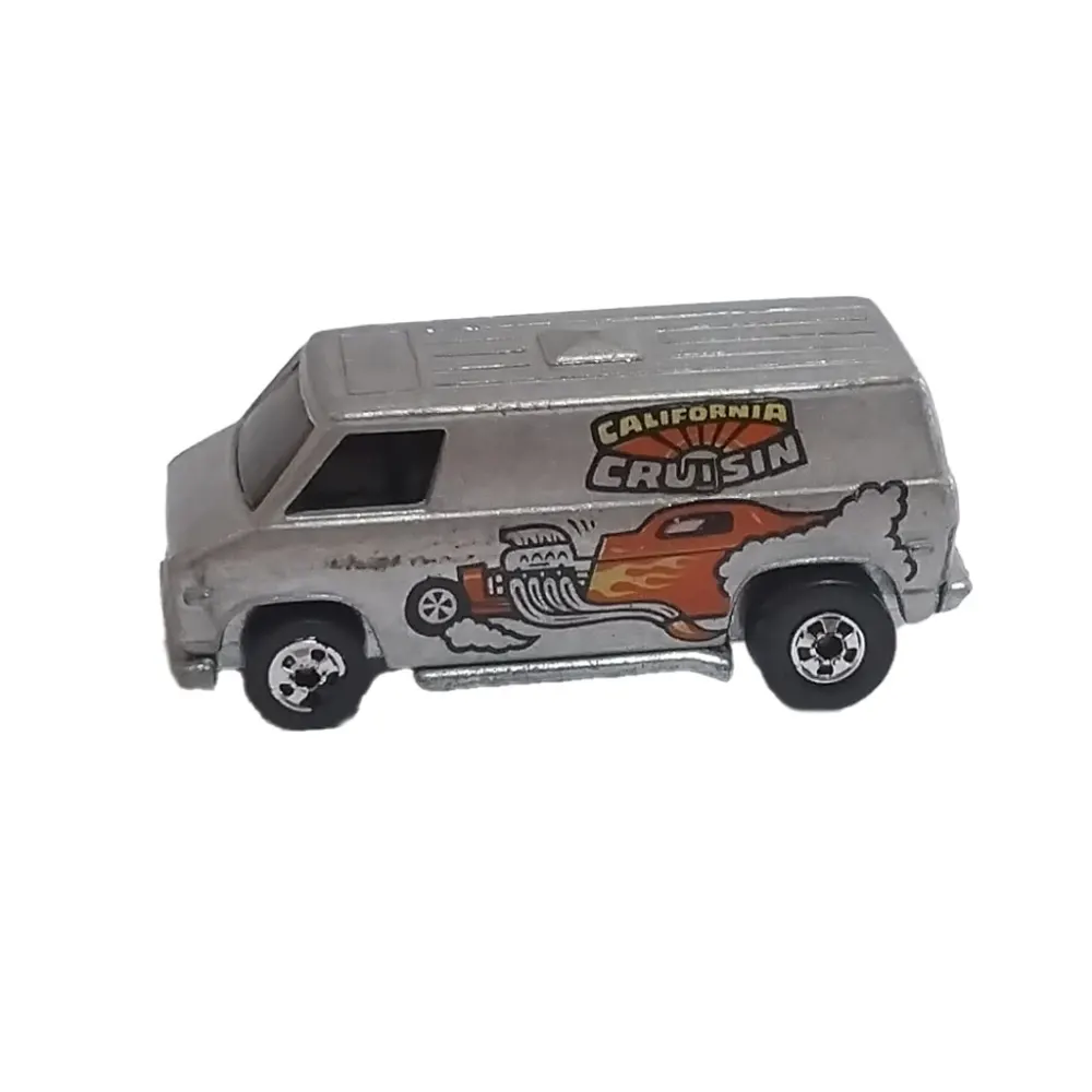 Super Van — 9205 — Chrome — imagem 2