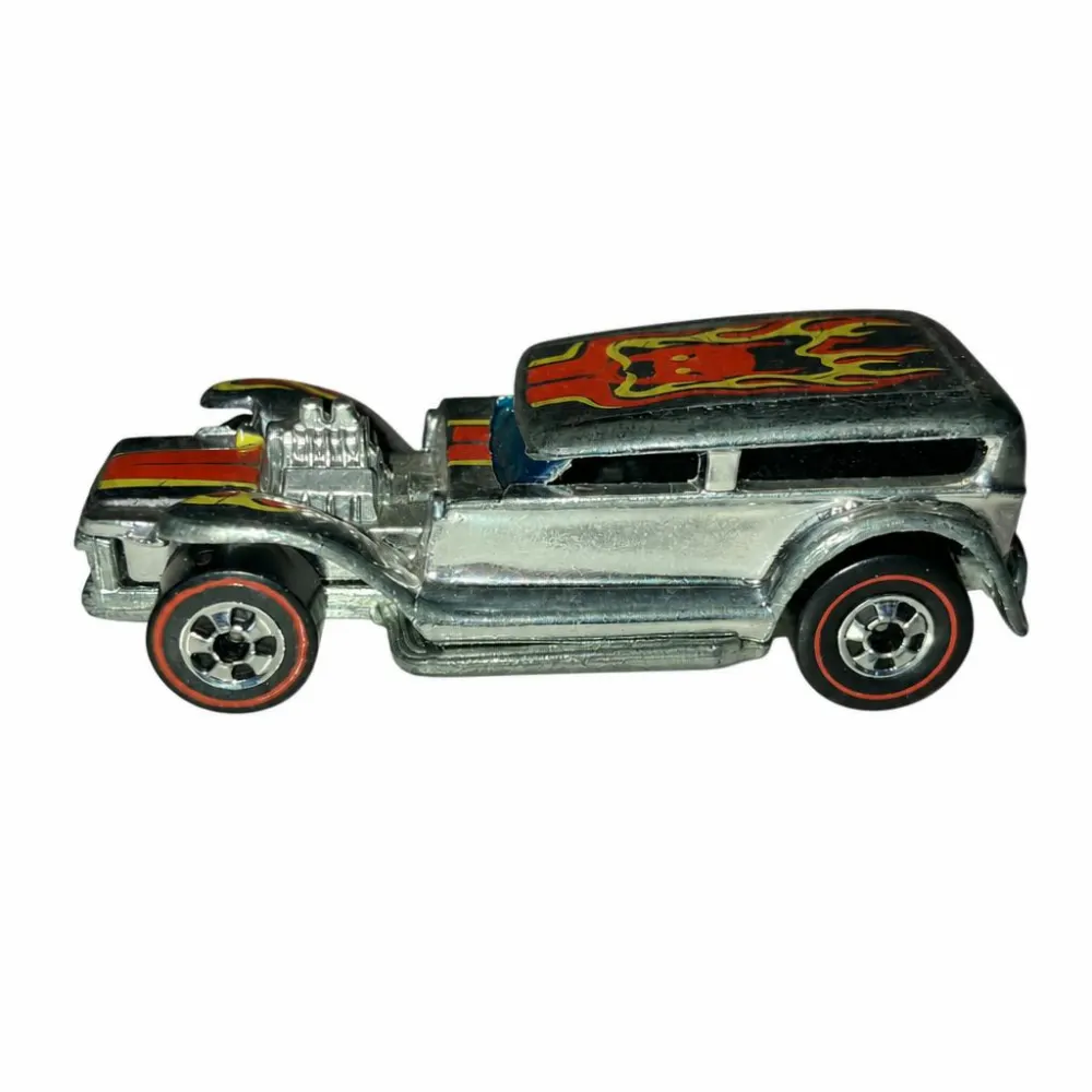 Prowler — 9207 — Chrome — imagem 2