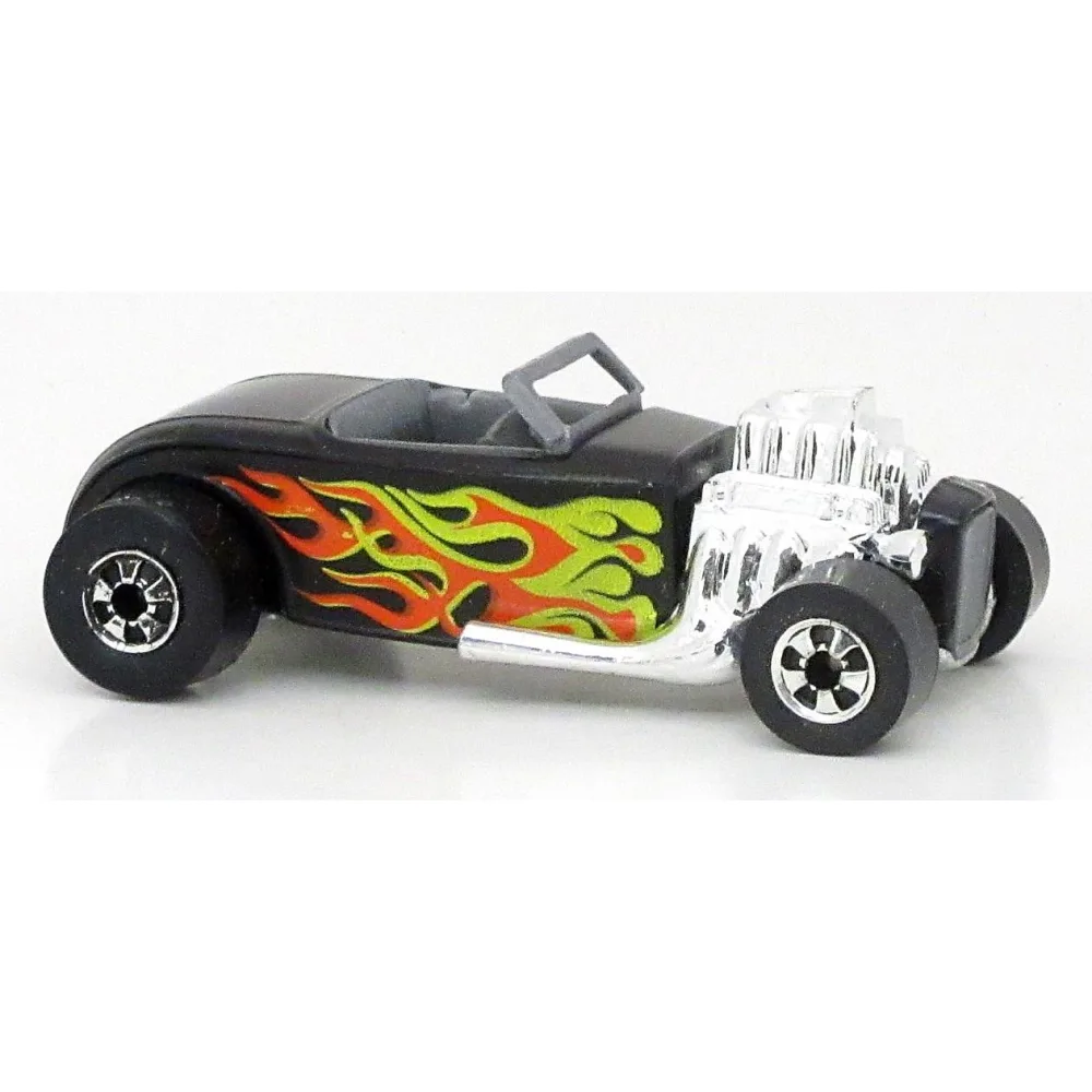 Street Rodder — 9242 — Black — imagem 2