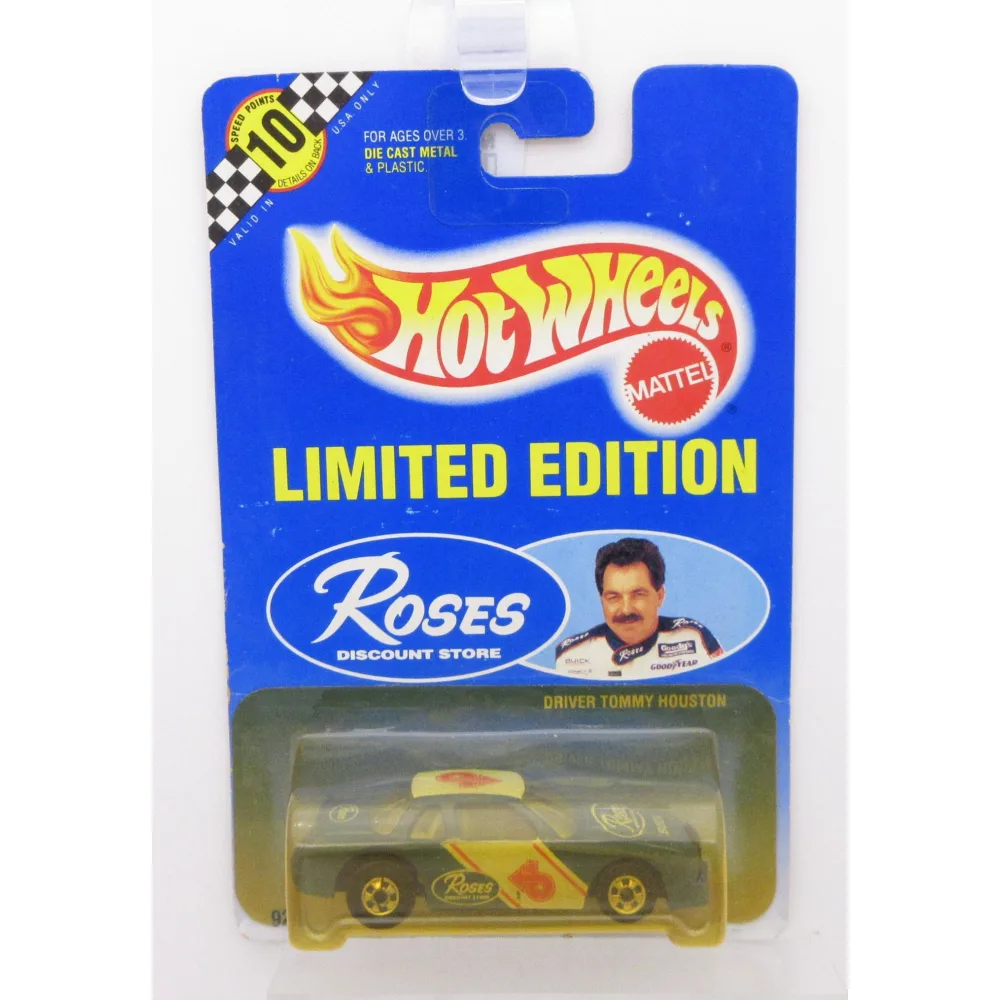 Buick Stocker — 9258 — Blue