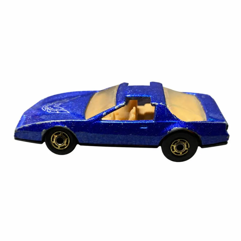 '80s Firebird — 9326 — Metalflake Blue — imagem 2