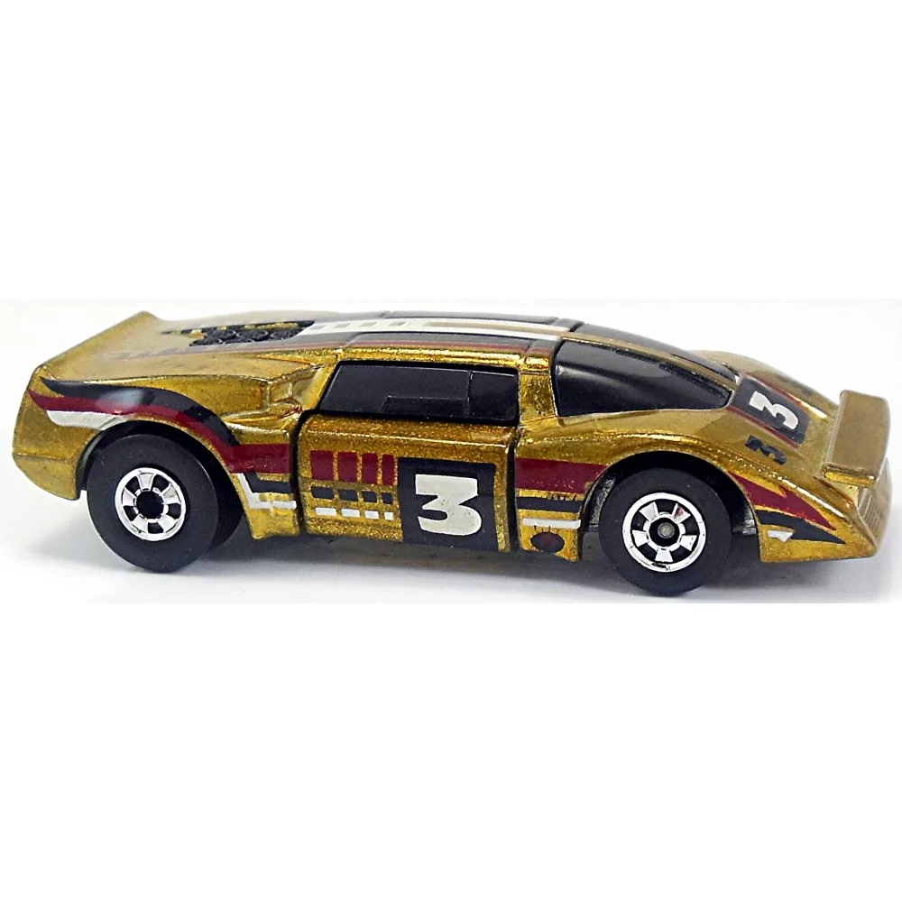 Basher II — 9330 — Spectraflame gold