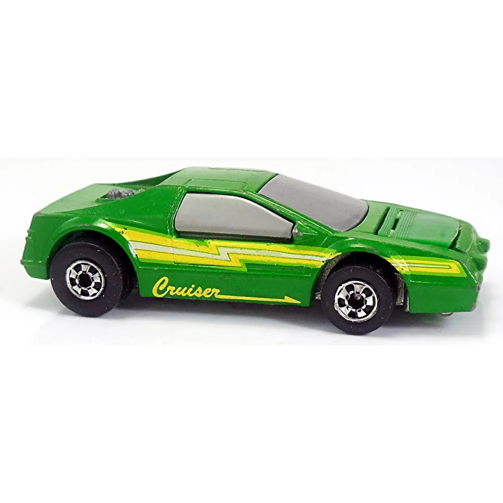 Bash Up — 9340 — Green