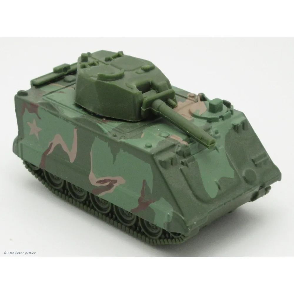 Battle Tank — 9371 — Olive Green