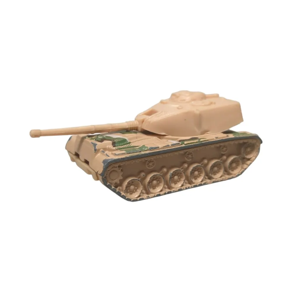 Big Bertha — 9372 — Light Tan