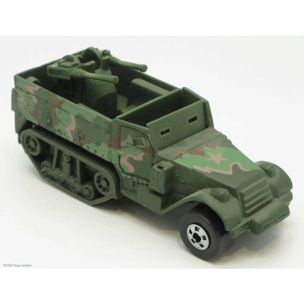Gun Bucket — 9374 — Olive