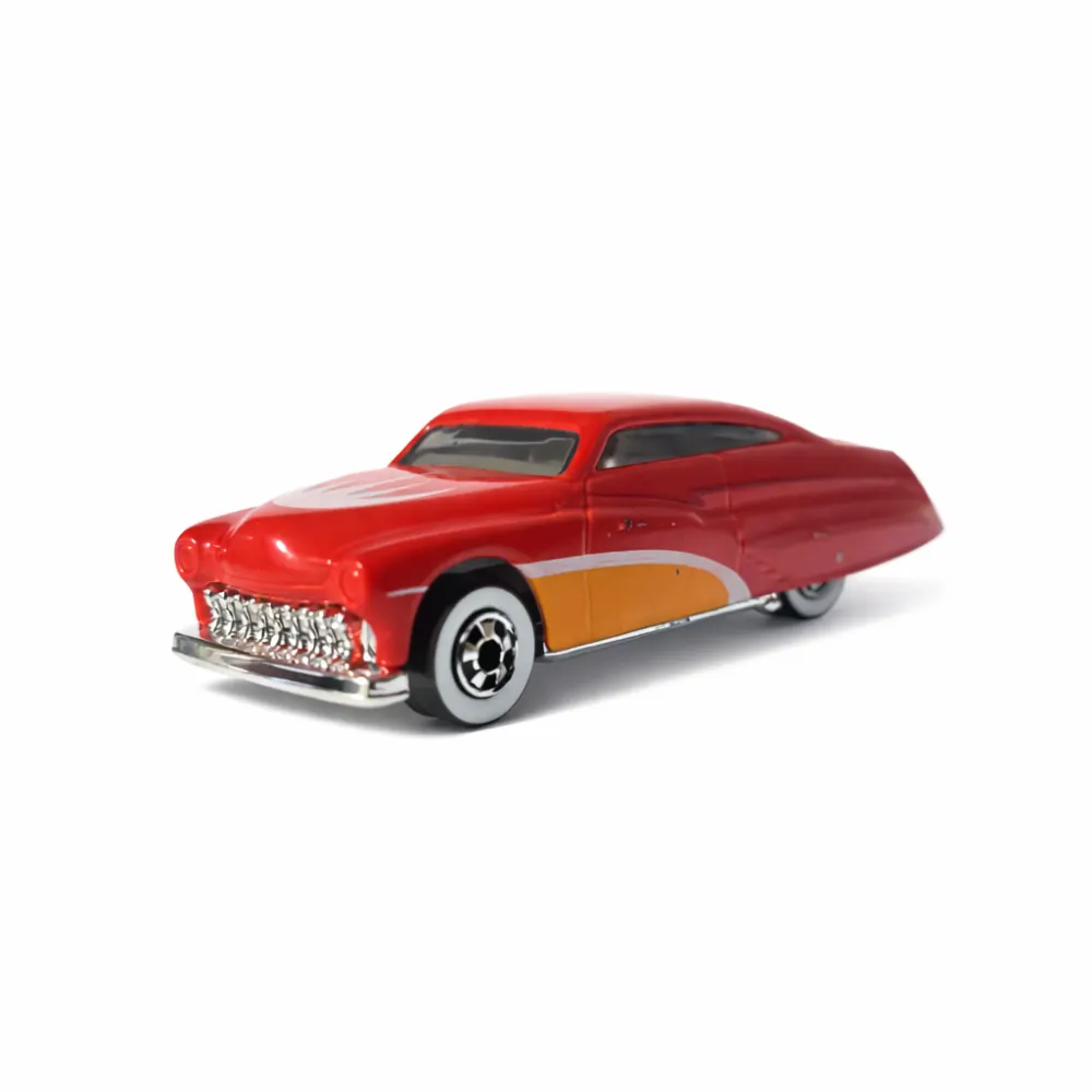 Purple Passion — 9401 — Enamel Red