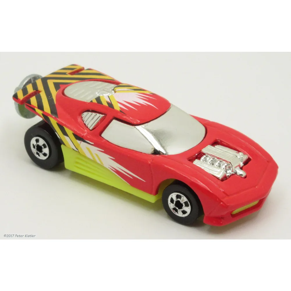 Velocitor — 9448 — Red