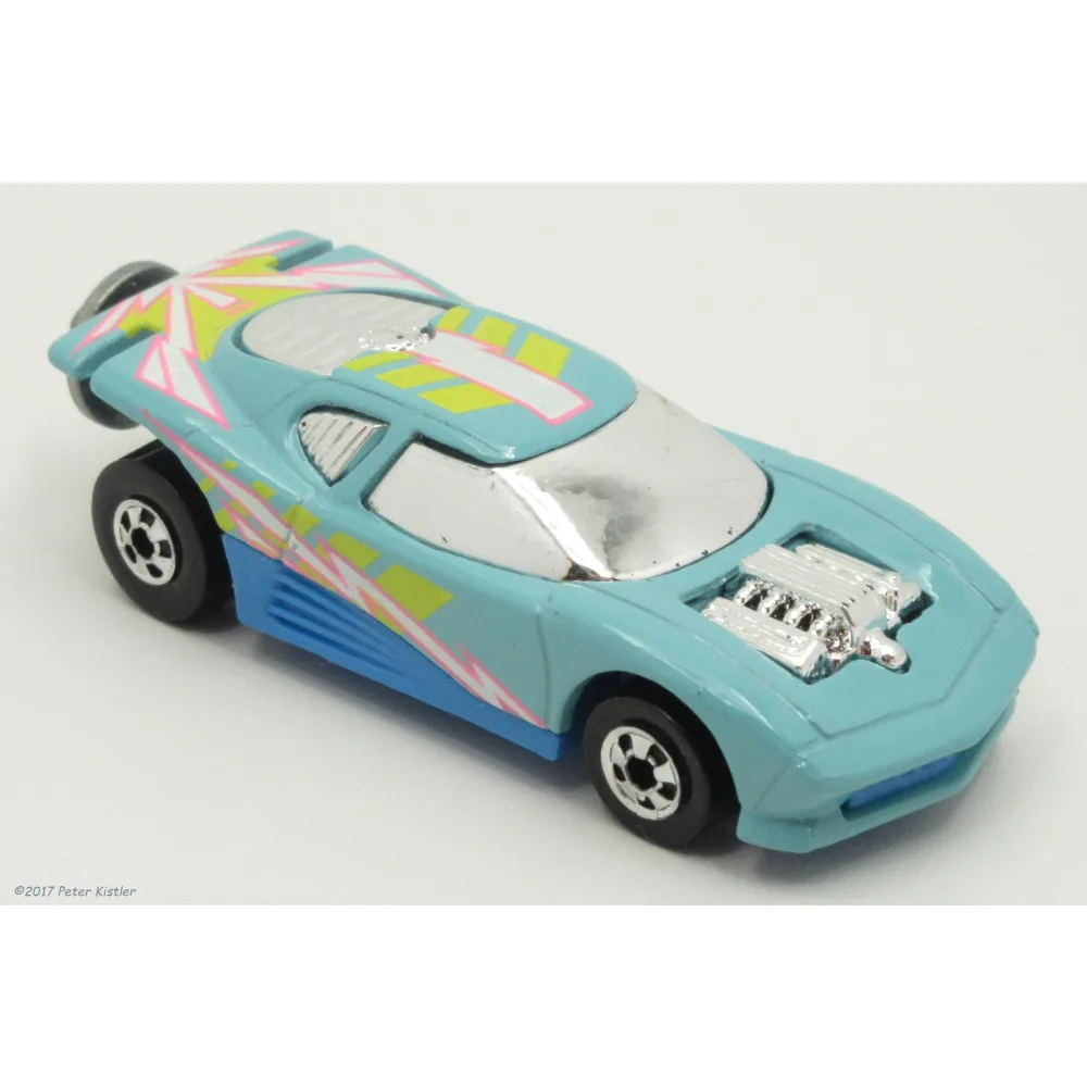 Velocitor — 9451 — Light blue