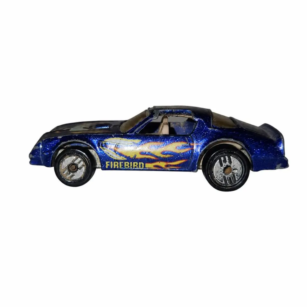 Hot Bird — 9518 — Metalflake Blue — imagem 3