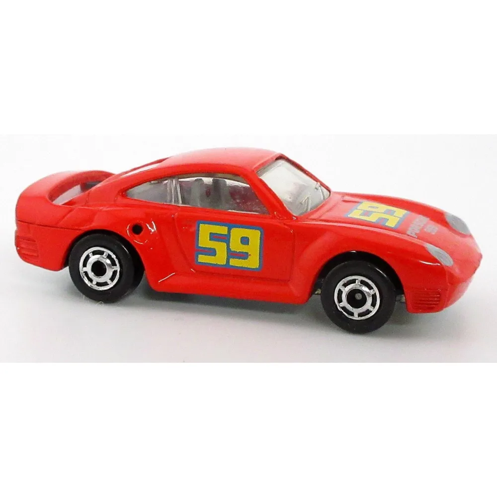 Porsche 959 — 9519 — Red — imagem 2