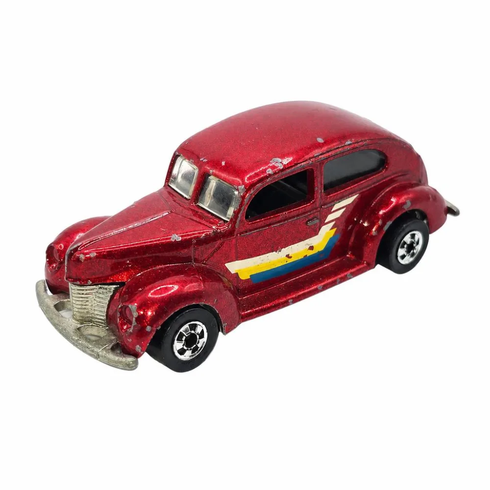 Fat Fendered '40 — 9523 — Metalflake Red