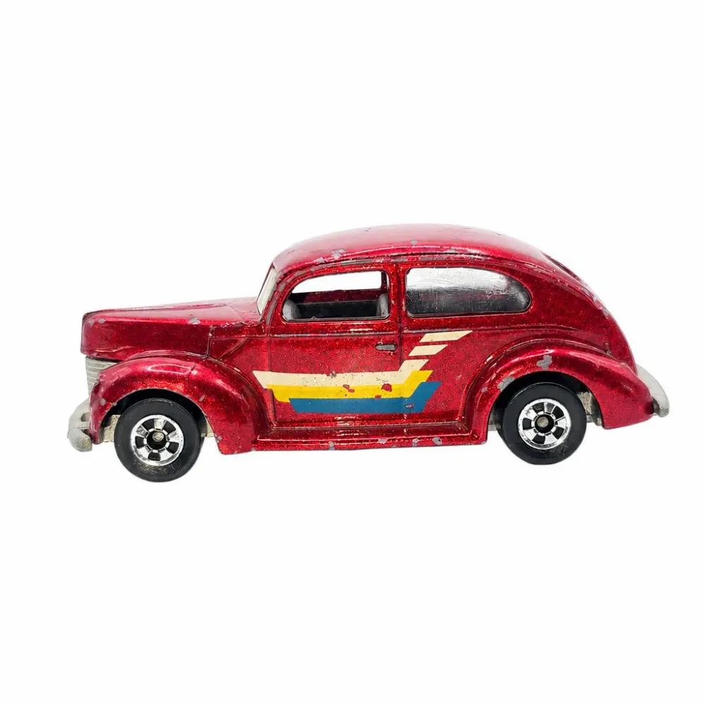 Fat Fendered '40 — 9523 — Metalflake Red — imagem 2