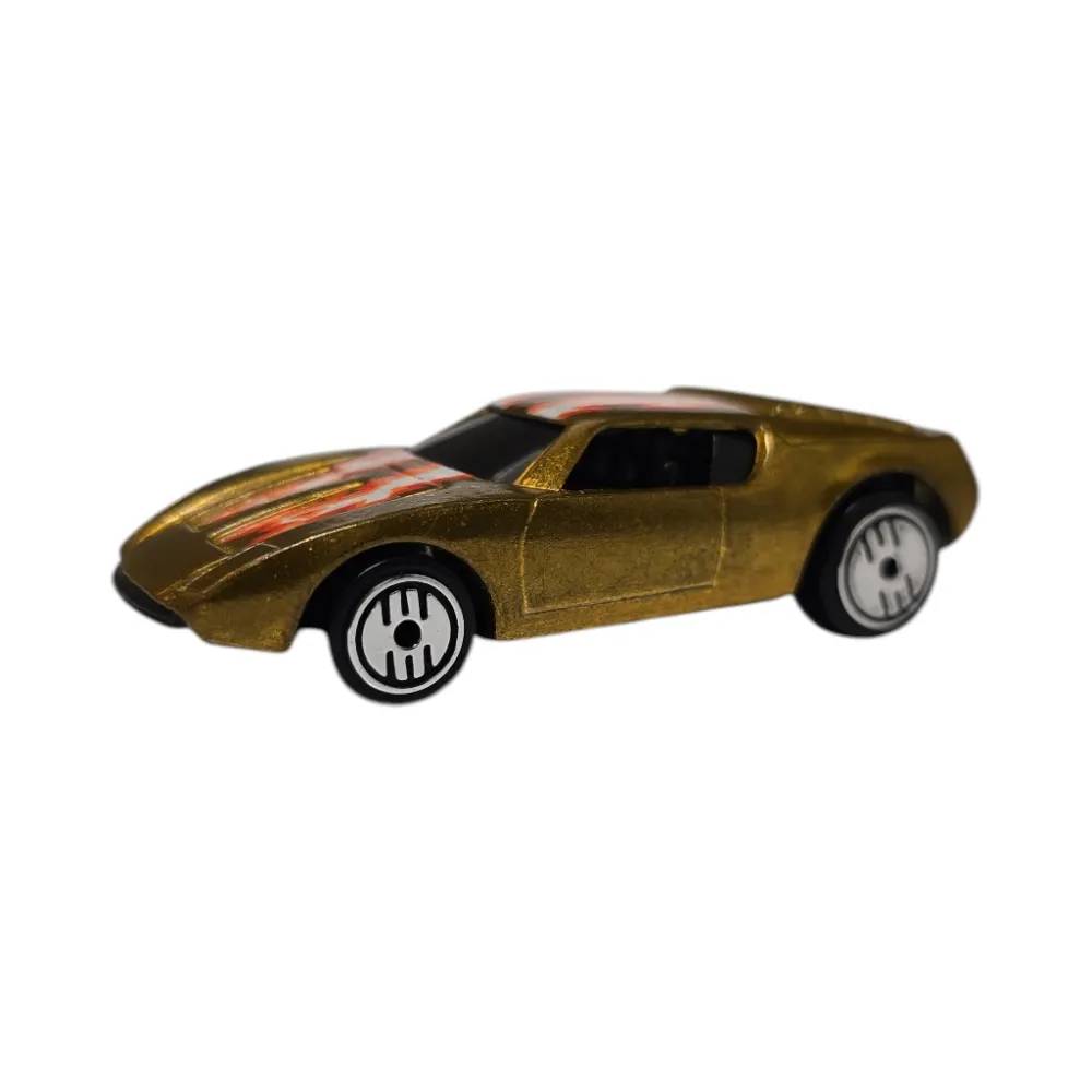 Redliner — 9534 — Spectraflame Gold