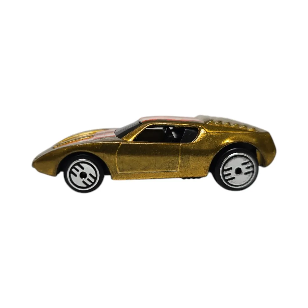 Redliner — 9534 — Spectraflame Gold — imagem 2