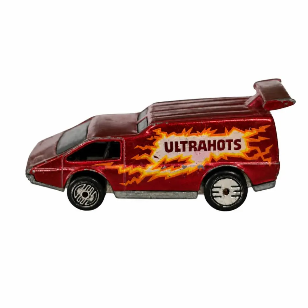 Spoiler Sport — 9536 — Metalflake Red — imagem 3