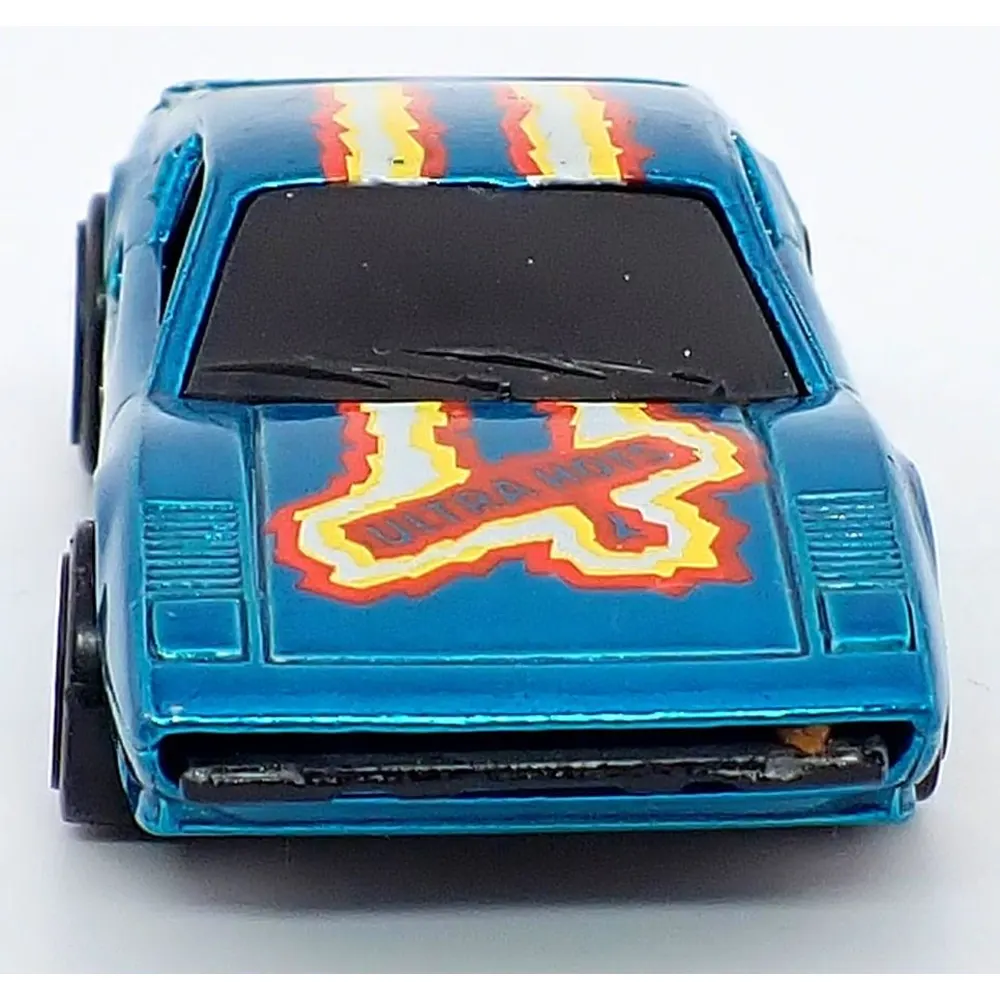 Racebait 308 — 9538 — Metalflake Blue — imagem 2