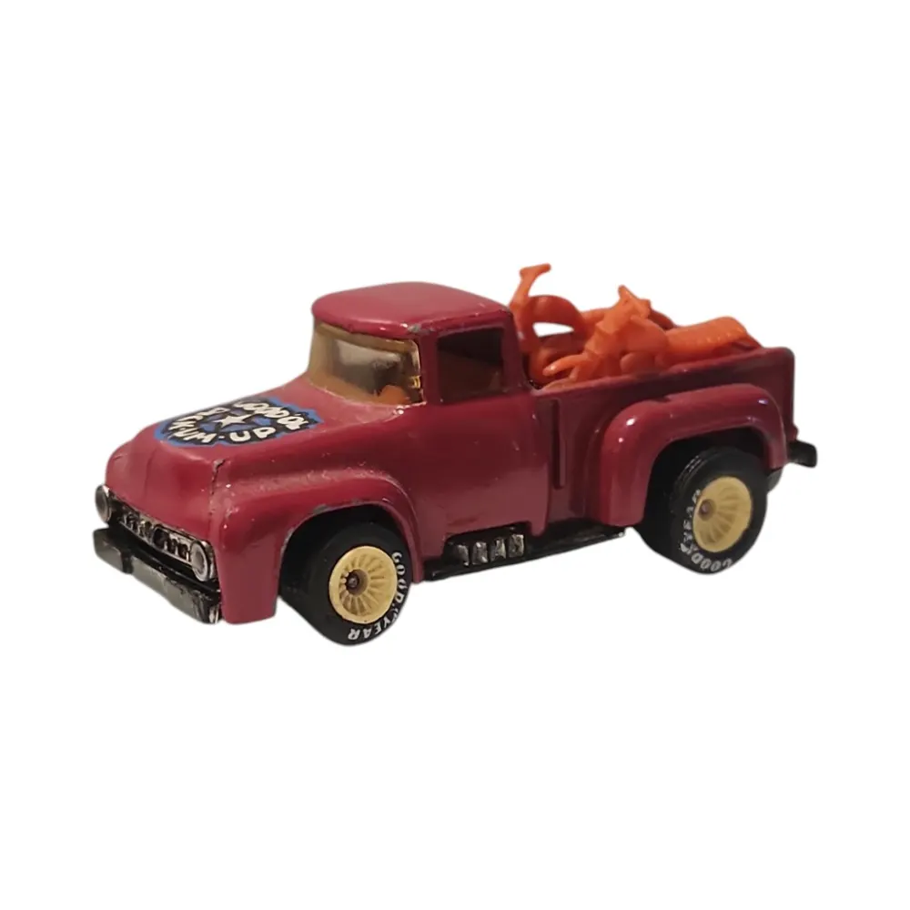Good Ol' Pick-Um-Up — 9541 — Matte Plum