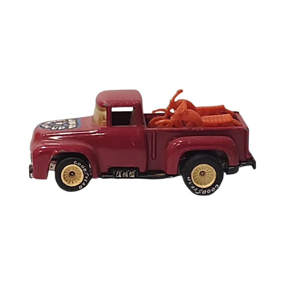 Good Ol' Pick-Um-Up — 9541 — Matte Plum — imagem 2