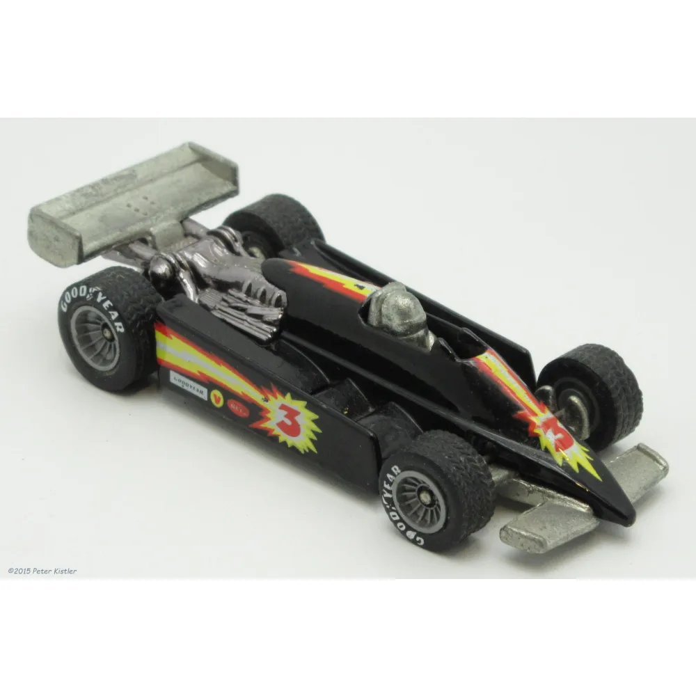 Black Lightning — 9544 — Black