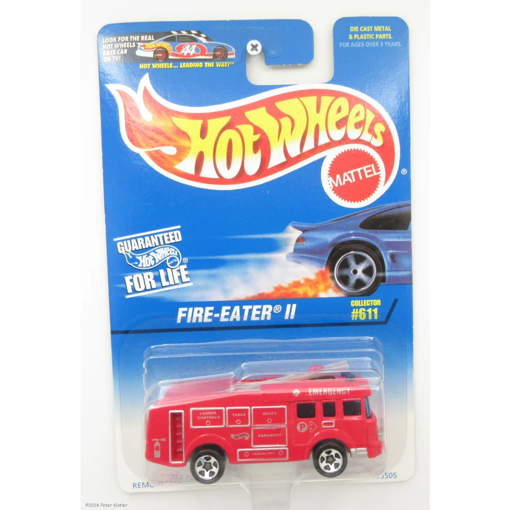 Fire-Eater II — 95505 — Red — imagem 2