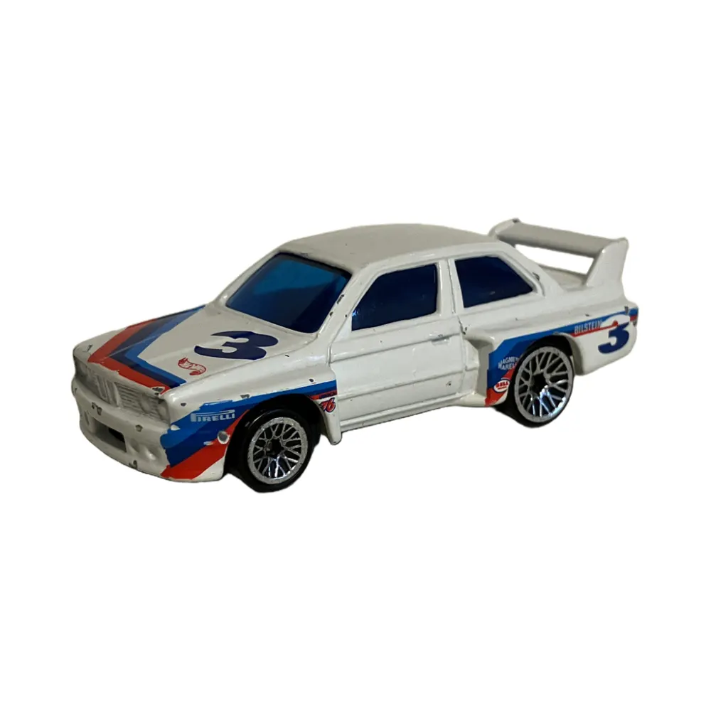 BMW M3 (Corgi) — 95517 — White