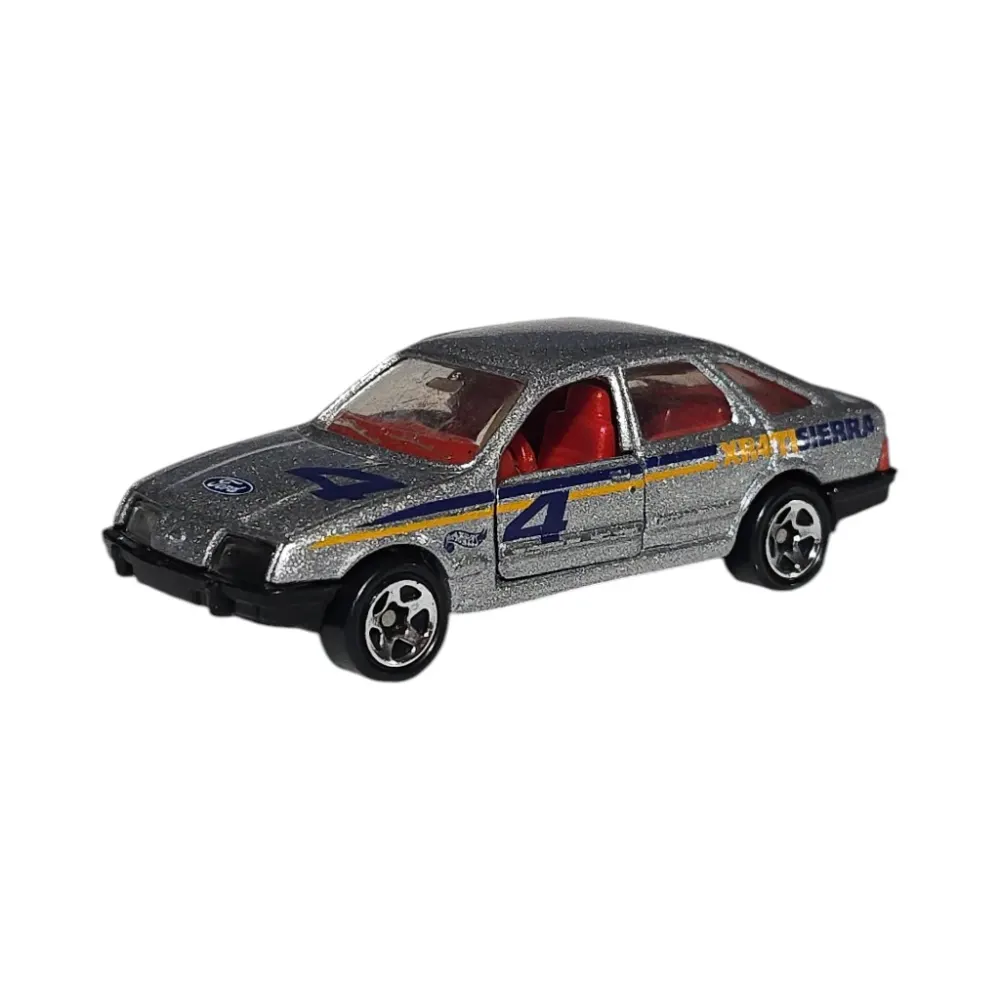 Ford XR4Ti — 95518 — Metalflake Silver