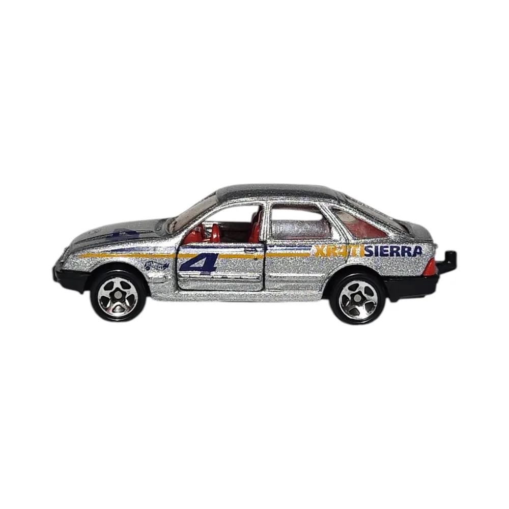 Ford XR4Ti — 95518 — Metalflake Silver — imagem 3