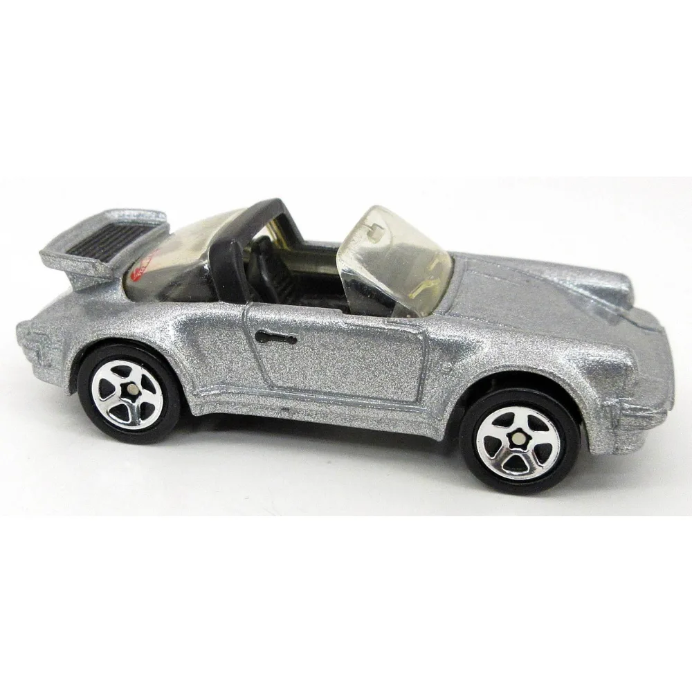 Porsche 911 Targa — 95537 — Metalflake Silver — imagem 2