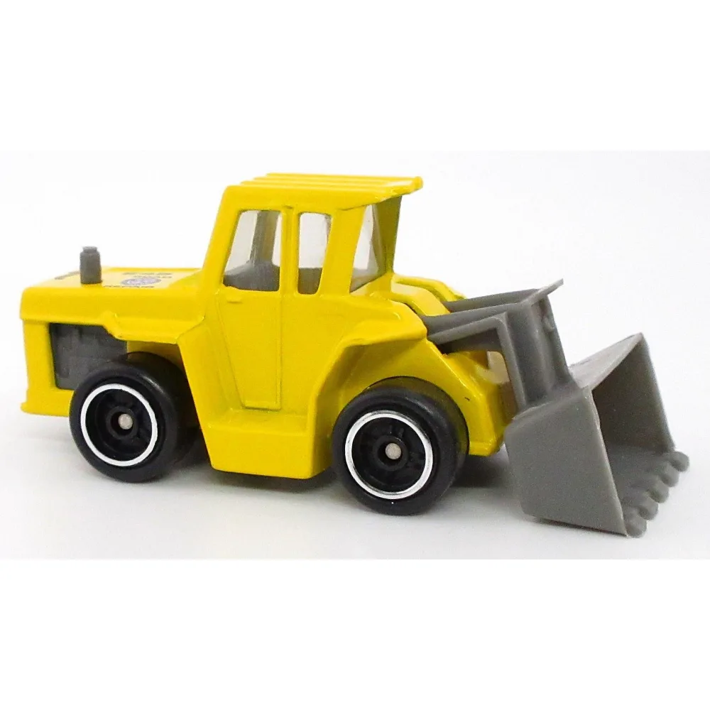 Highway Builder — 95541 — Yellow — imagem 2