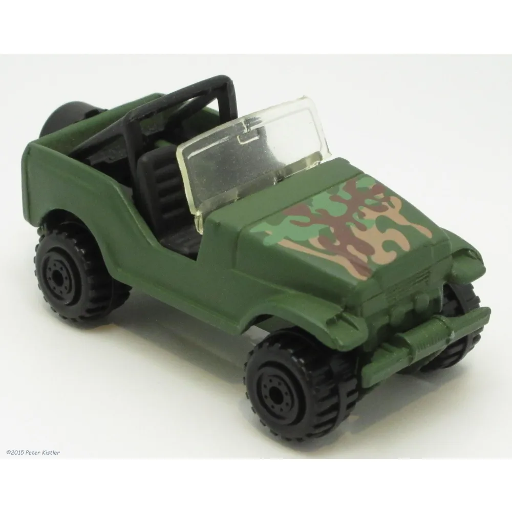 Roll Patrol — 9560 — Olive — imagem 2