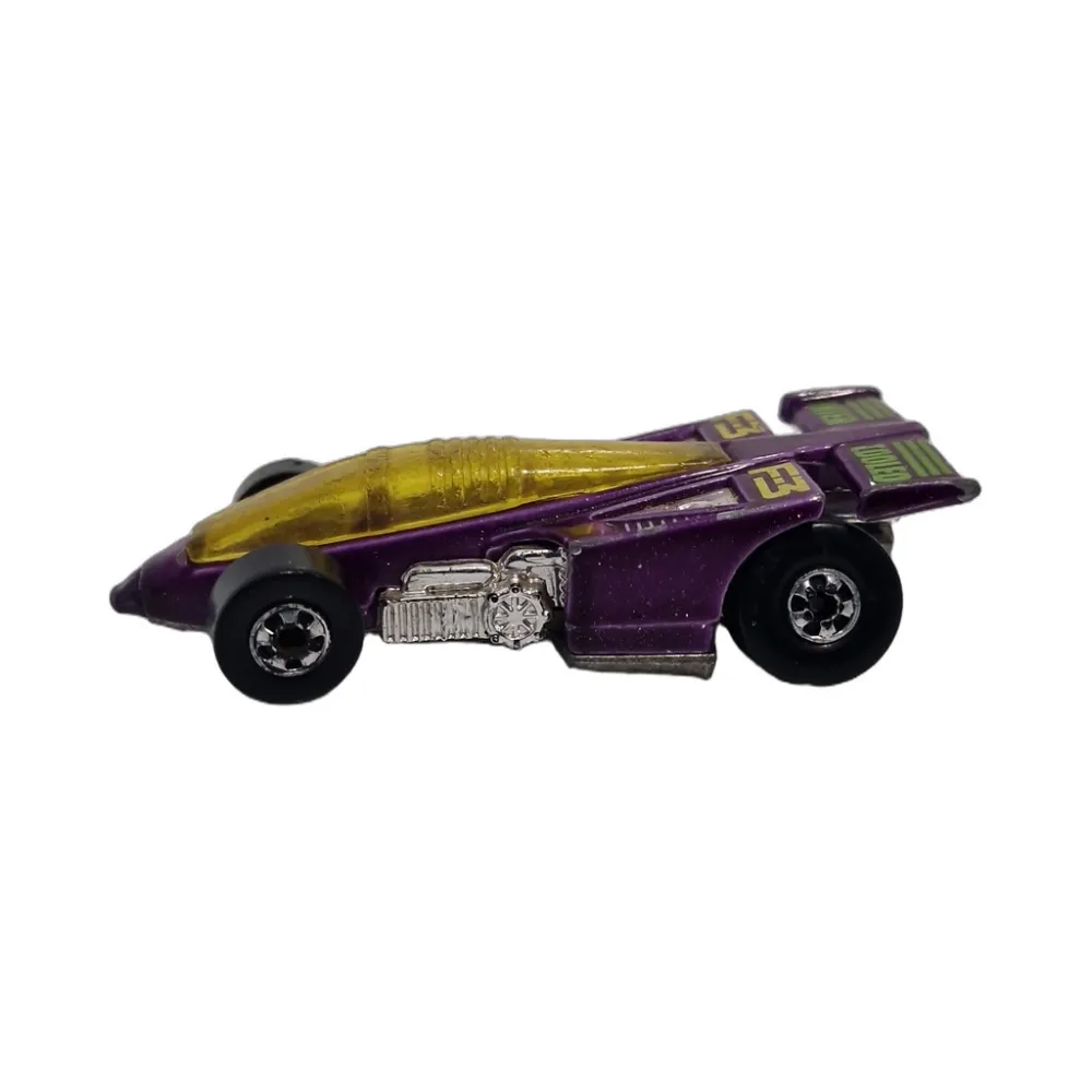 Shadow Jet — 9590 — Metalflake Purple — imagem 3