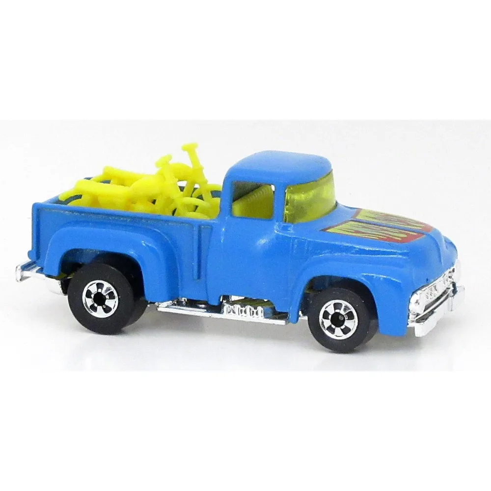 '56 Hi-Tail Hauler — 9647 — Dark Blue Enamel