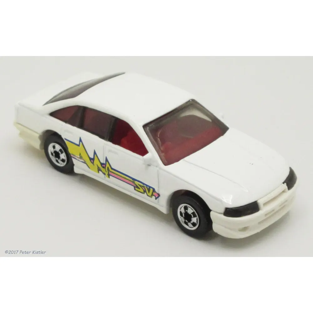 Holden Commodore — 9713 — White — imagem 3