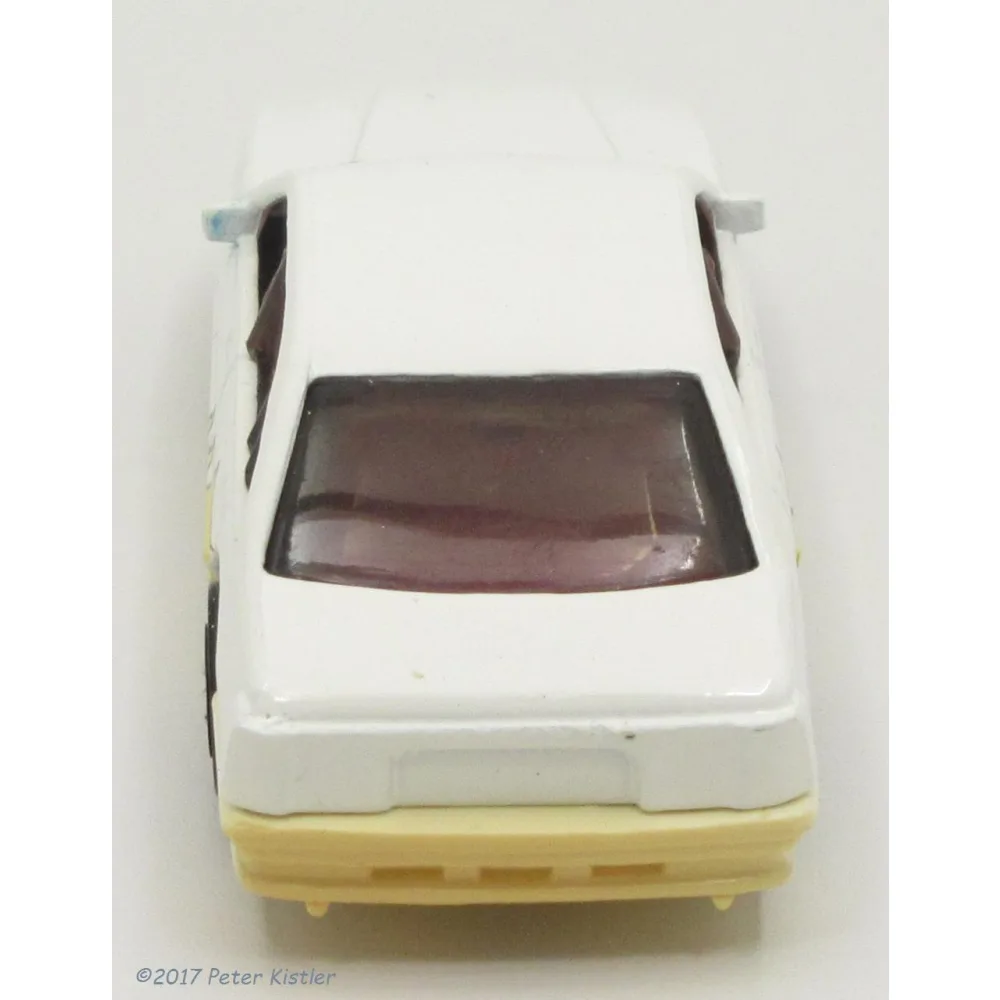 Holden Commodore — 9713 — White — imagem 4