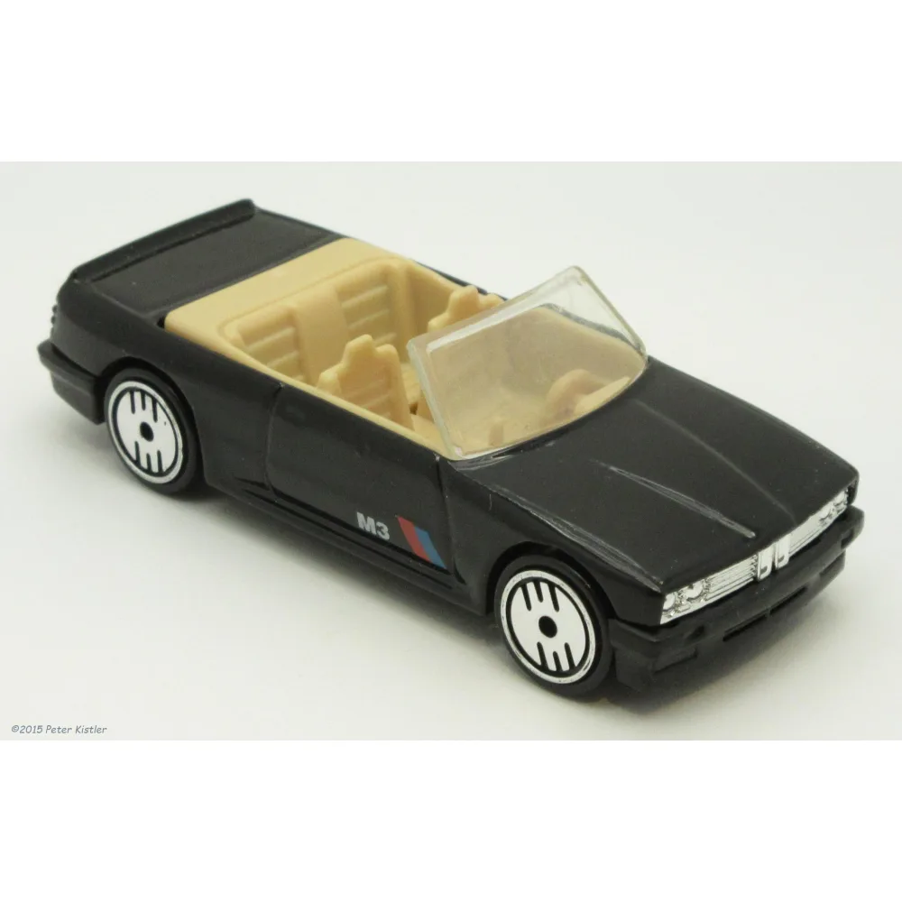 BMW 323 — 9726 — Black — imagem 2