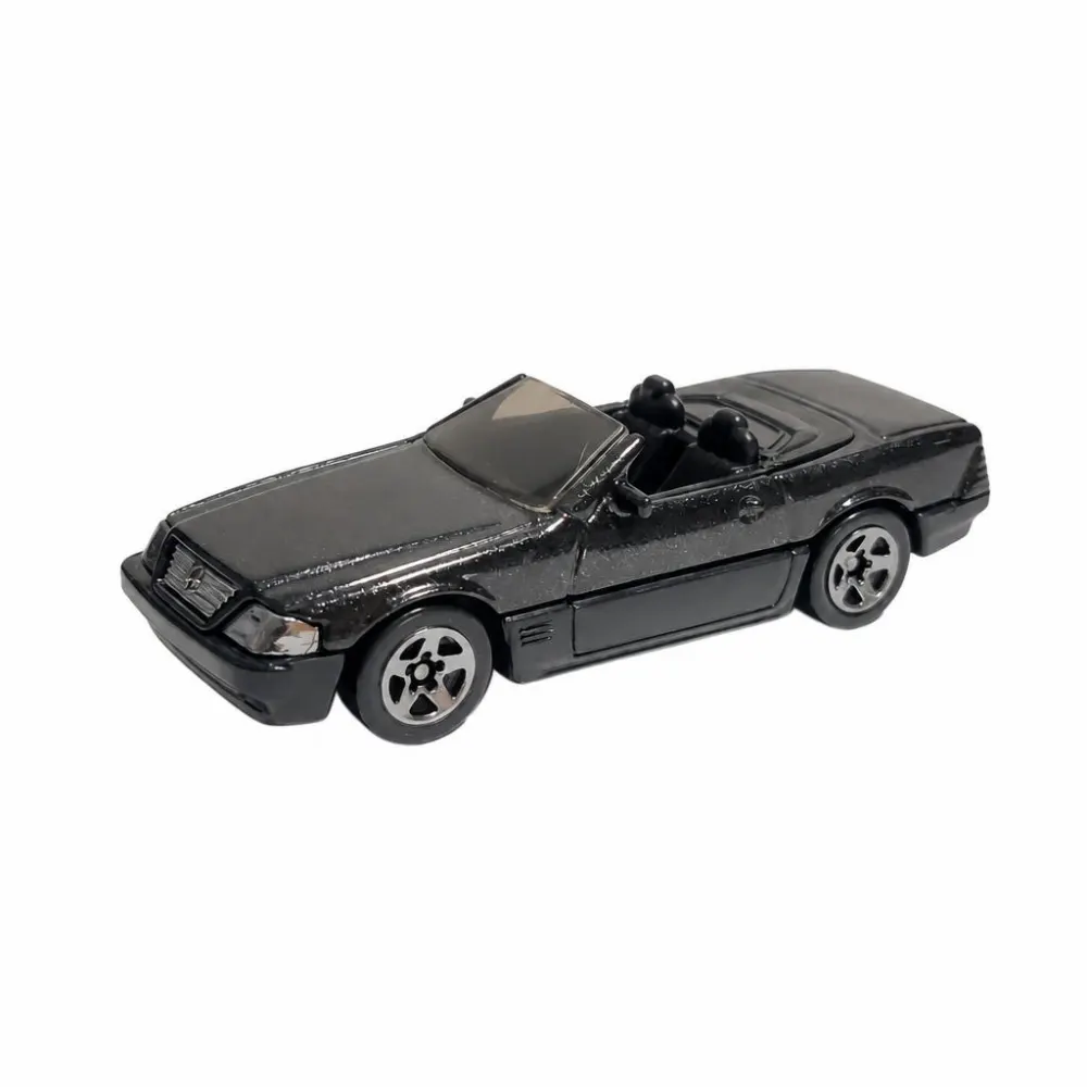 Mercedes-Benz SL — 9770 — Metallic Black
