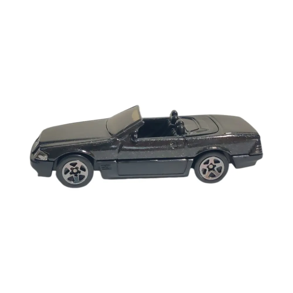 Mercedes-Benz SL — 9770 — Metallic Black — imagem 2