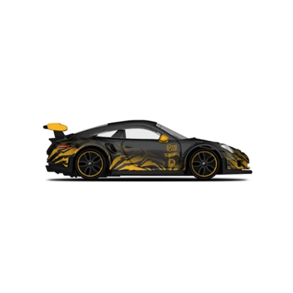 Porsche 911 GT3 RS — AA031 — Matte Black